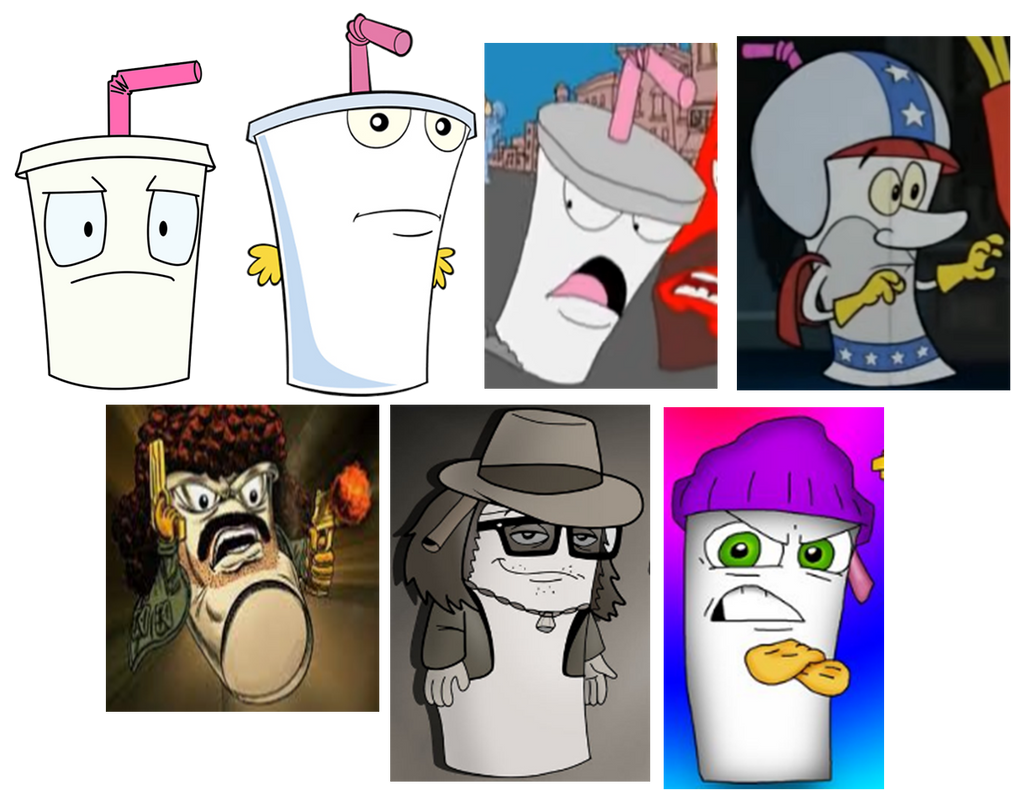 Master Shake Rigs For Animation Master Shake Evolution by banielsdrawings on DeviantArt