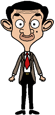 Mr. Bean (Animated) by banielsdrawings on DeviantArt Mr. Bean (Animated) by banielsdrawings on DeviantArt
