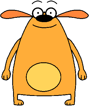 Ruff Ruffman by banielsdrawings on DeviantArt