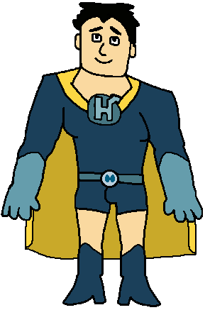 Captain Sql Hero Captain Hero (Remastered) by banielsdrawings on DeviantArt