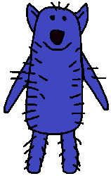 Ralph from Toddworld (Front Angle) by banielsdrawings on DeviantArt