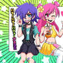 Hi Hi Puffy Amiyumi Girls Edited