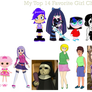 My Top 14 Favorite Girl Charcters (My 2nd Favs)