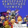 Noddy ABC Month - The End