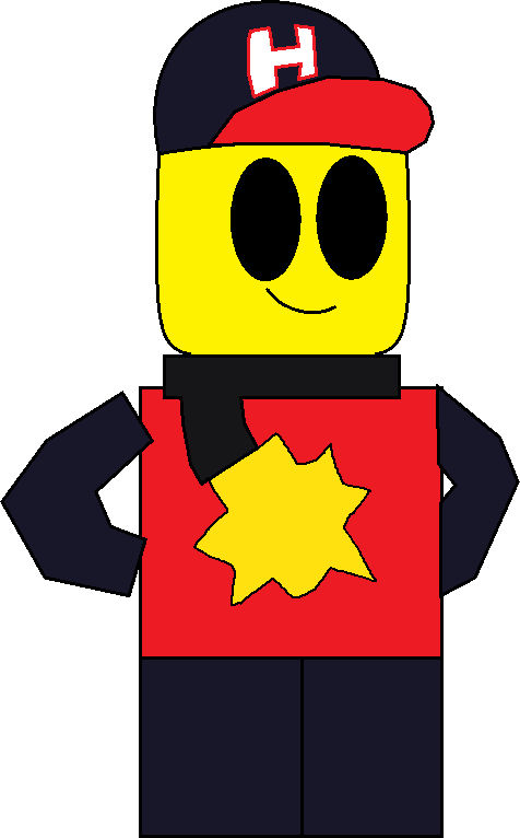 Huro in my style by XxTheGreat12 on DeviantArt