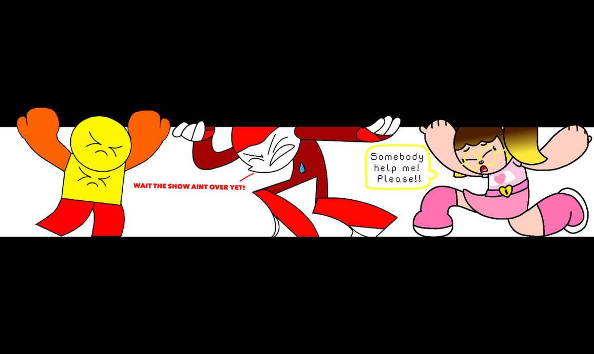 Collab entry for two users in the desc! by XxTheGreat12 on DeviantArt