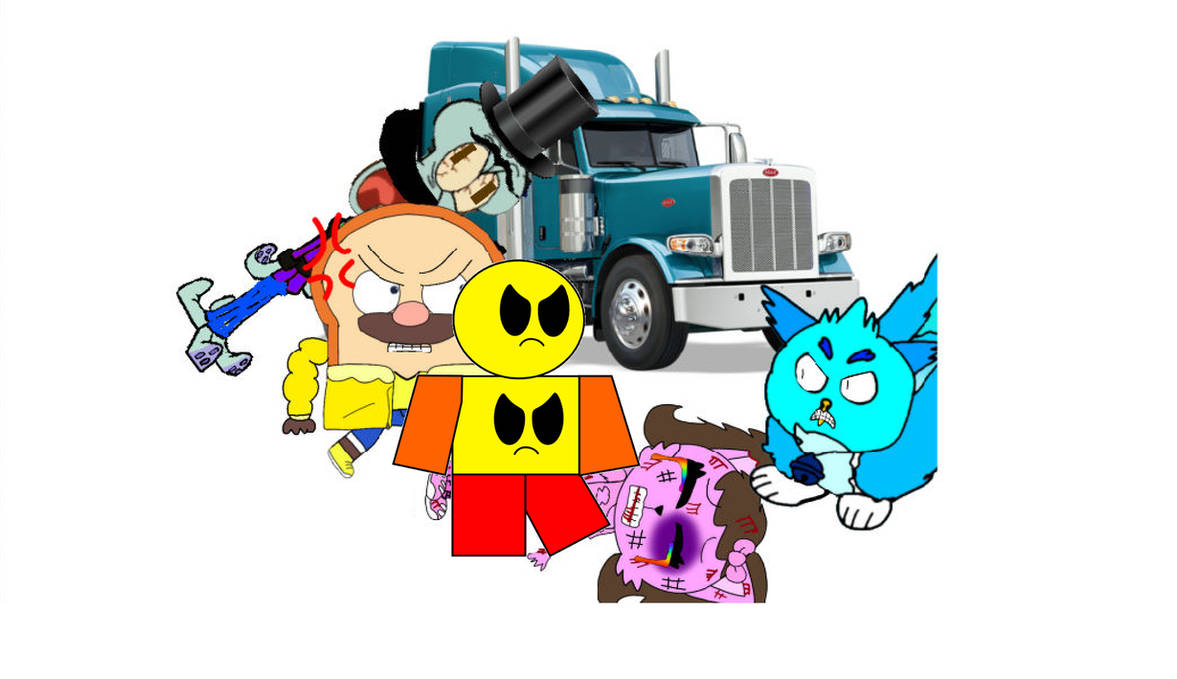 Another collab entry for two users in the desc by XxTheGreat12 on ...