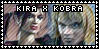 Kira x Kobra plz by SweetTails247