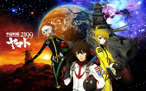 Yamato 2199 - From the ashes to the Stars