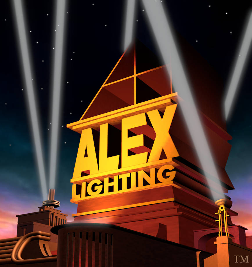 Alex Lighting Mural by AlexHonDeviantArt on DeviantArt