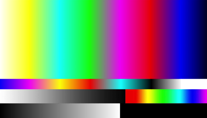 gradient colour bars/color bars by AlexHonDeviantArt on DeviantArt