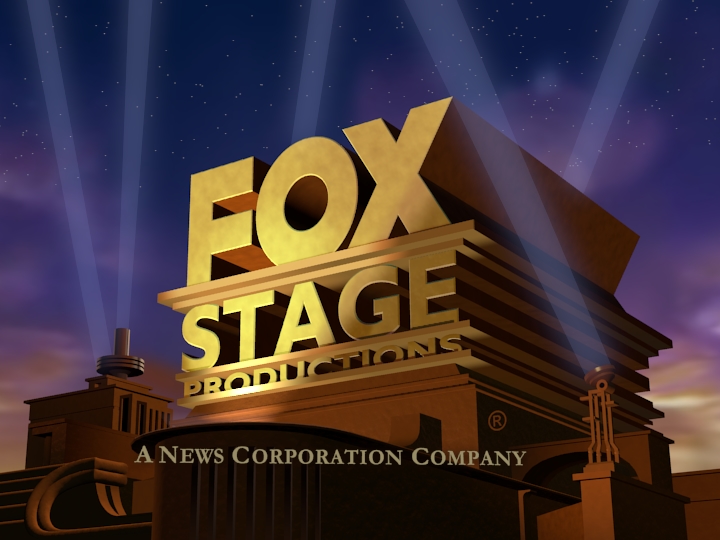 Fox Staging Fox Stage Productions - What it might look like by AlexHonDeviantArt on ...