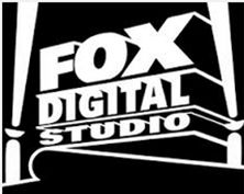 Fox Digital Studio (2009-2014) (Alt Print Logo) by AlexHonDeviantArt on ...