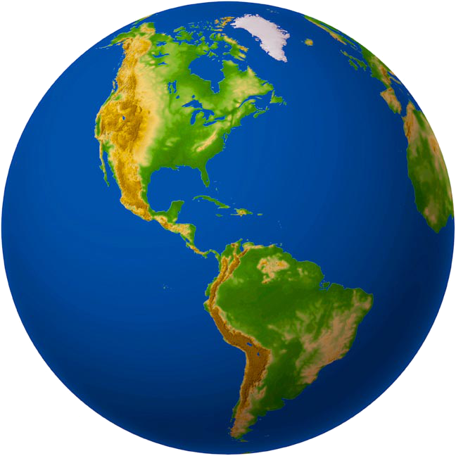 Earth, but it looks like the Universal Globe by AlexHonDeviantArt on ...