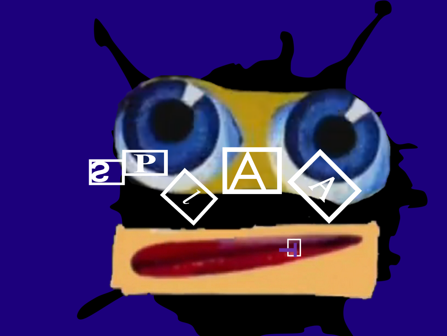 Splaat (1997, Prototype) by AlexHonDeviantArt on DeviantArt