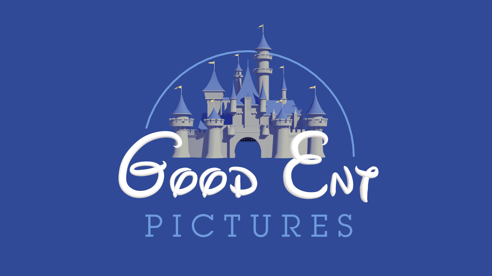 Good Com Ent Good Ent. Pictures (1995-2007, Luxo Jr. Variant) by AlexHonDeviantArt ...