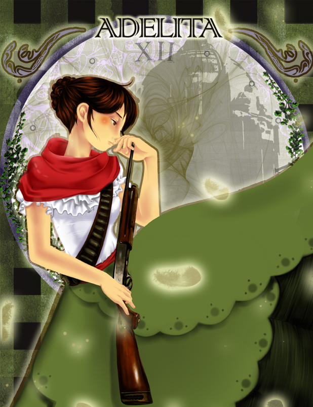 Adelita by NekoStrife