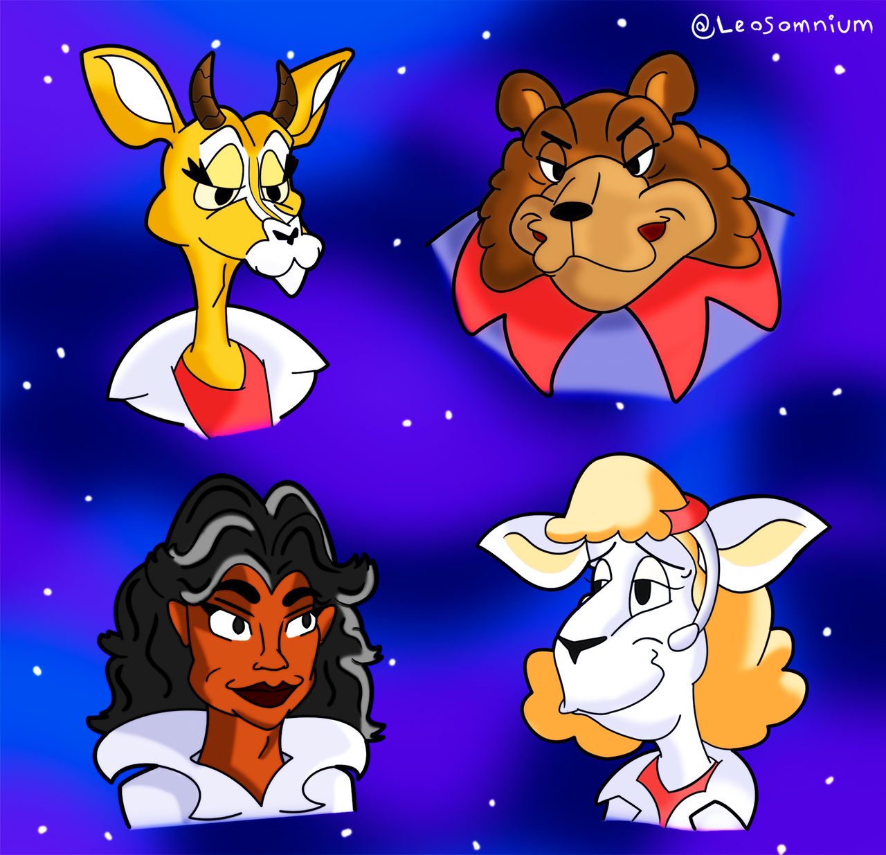 How Did The The Names And Characters For Star Fox Come To Be? - Siliconera