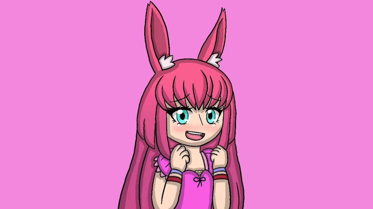 Magic Rabbit Gacha Bunny in Gacha Life by MarthaSatriyoArts on DeviantArt