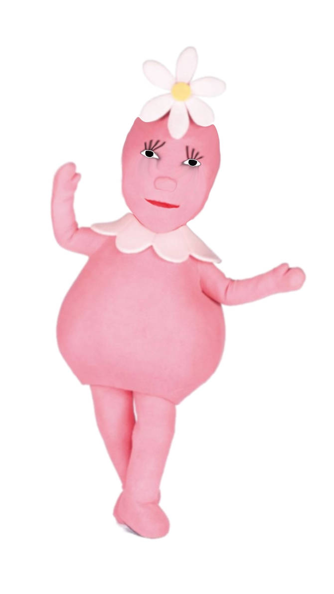 Foofa on Perfect Face by MarthaTheTomboy on DeviantArt