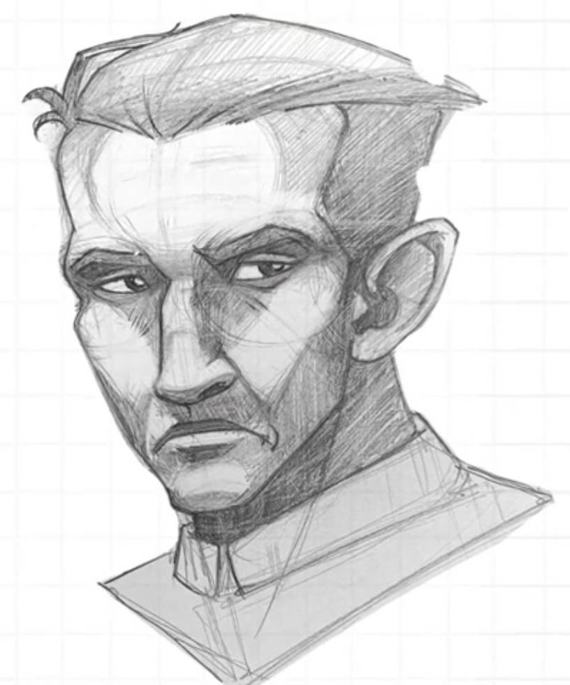 Drawing Reilly Method by Neonight-Fan-2k5 on DeviantArt