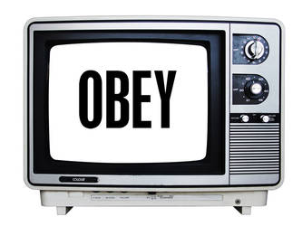 Obey.