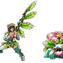 Pokemonster Hunter Venusaur