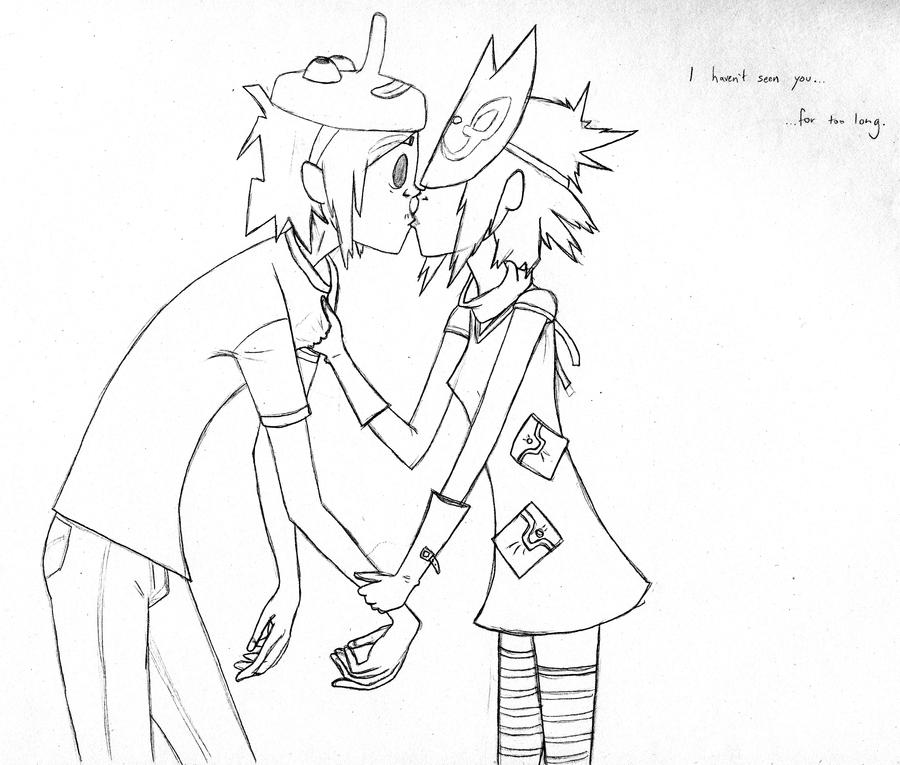 Noodlex2D - Its been toosketch