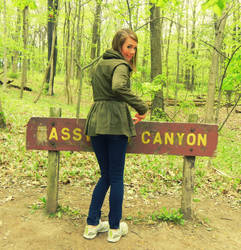 I Once Took A Trip Down To Ass Canyon....