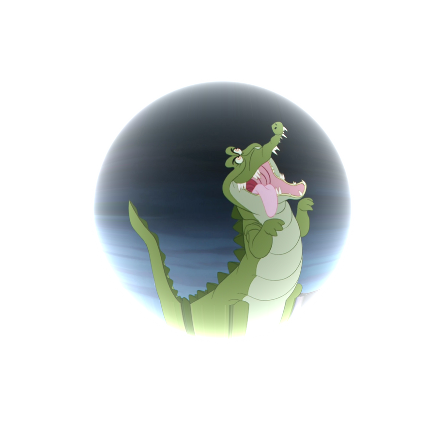Tick Tock croc marble by dinodanfan2009 on DeviantArt