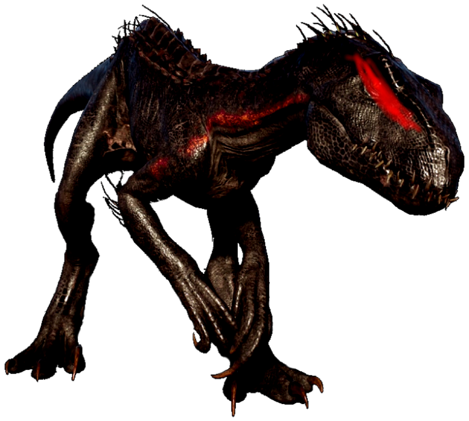 Mutes Raptor Mutoraptor by dinodanfan2009 on DeviantArt