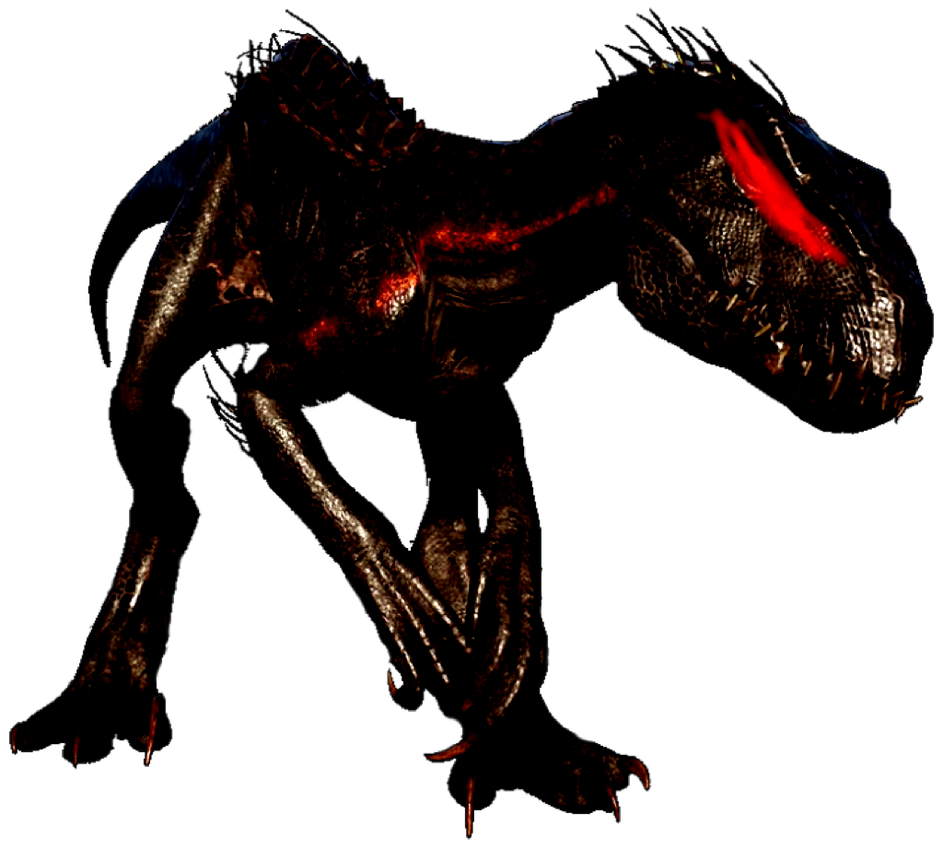 Mutidon Raptors Supercharged Mutoraptor by dinodanfan2009 on DeviantArt