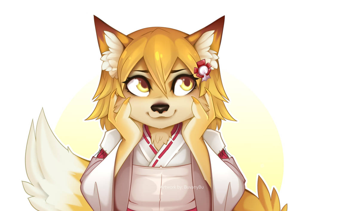 Senko by BuvanyBu-F on DeviantArt