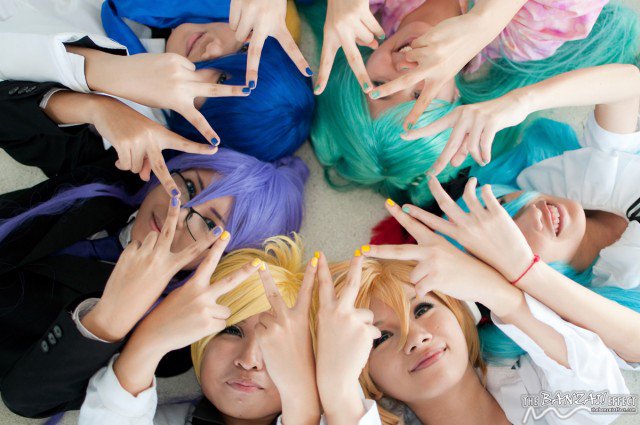 Vocaloid : Stars Of Vocaloid