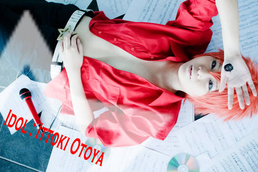 UnP : Ittoki Otoya