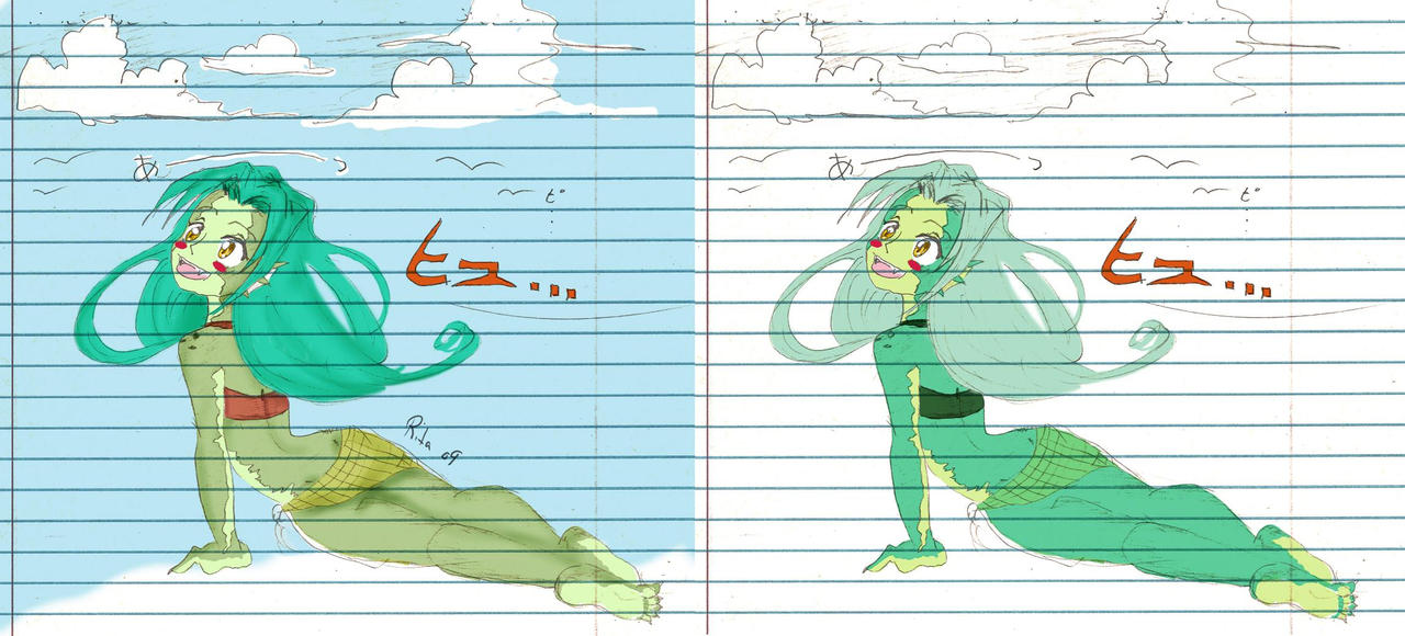 Aria Color Schemes by TheTeaMaker on DeviantArt