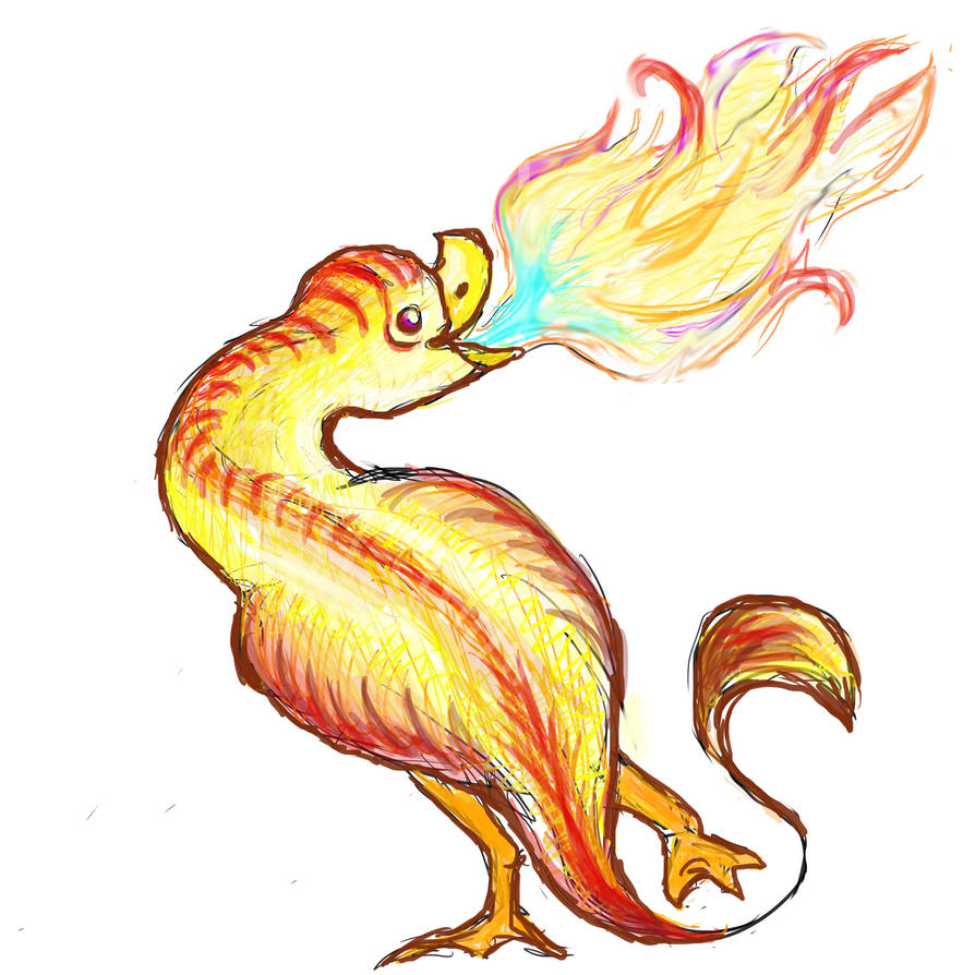 Pyro Duck Fire Duck by AdmiralPastry on DeviantArt