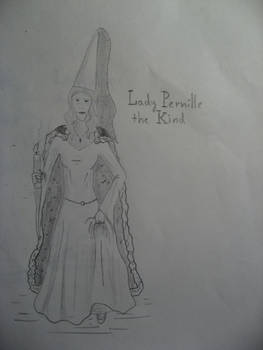 Lady Pernille the Kind