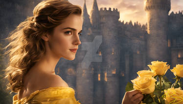 Belle (Emma Watson)