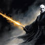 Voldemort: Dark Lord.... of the Sith?