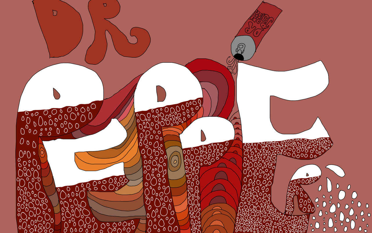 Dr Pepper by AdamtheRenegadeguy on DeviantArt