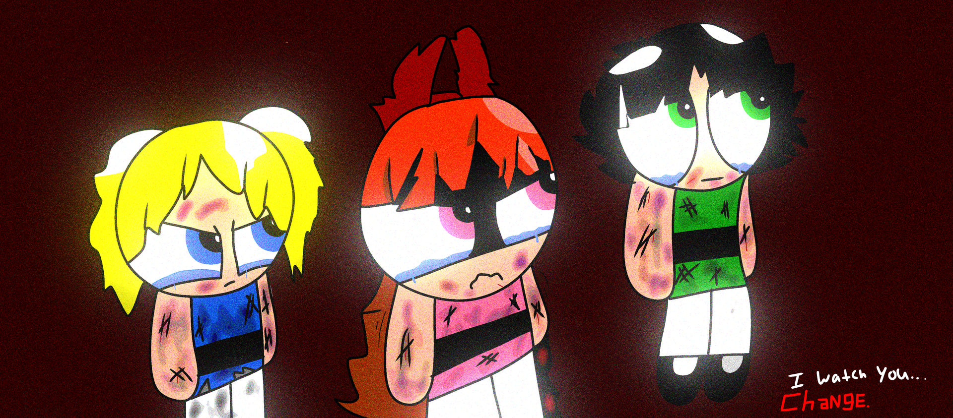 Changes Deviantart Change by AdamtheRenegadeguy on DeviantArt