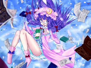 Patchouli Knowledge