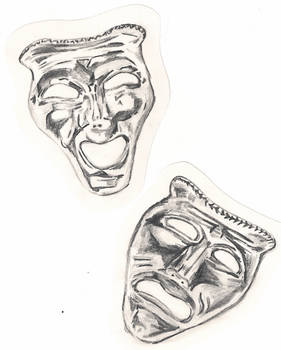 Theatre Masks