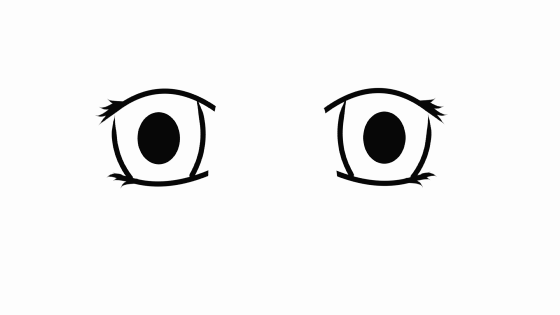 Blinking Eye Gif Animation by Gryffindor0726 on DeviantArt