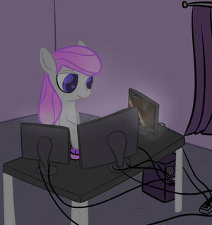 Steam OS Pony II