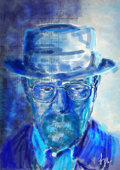 Walter Blue