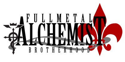 Fullmetal Alchemist Logo