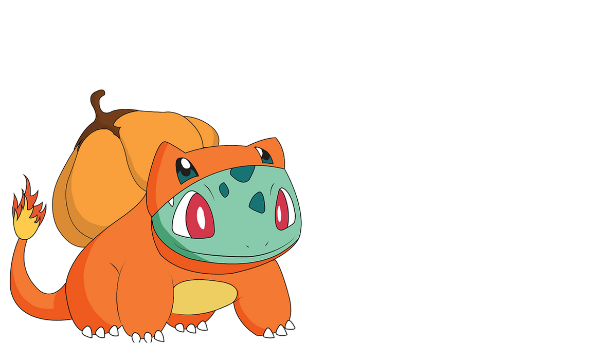 Chamander Rasta Bulbasaur in Chamander Costume by ChrisK1992 on DeviantArt