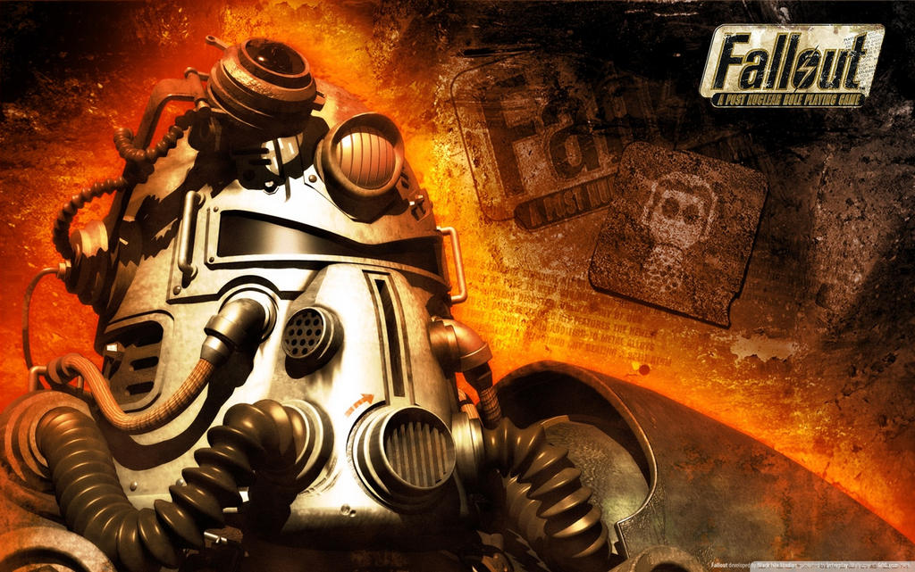 Fallout 1 wallpaper by Nukacola4life on DeviantArt